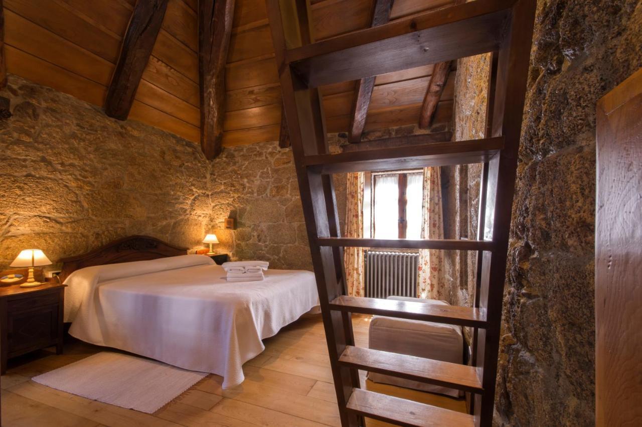 Hotel Fervenza Casa Grande & Restaurante