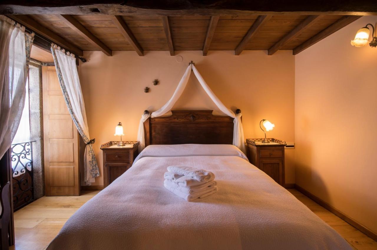 Fervenza Casa Grande&restaurante Hotel 5*