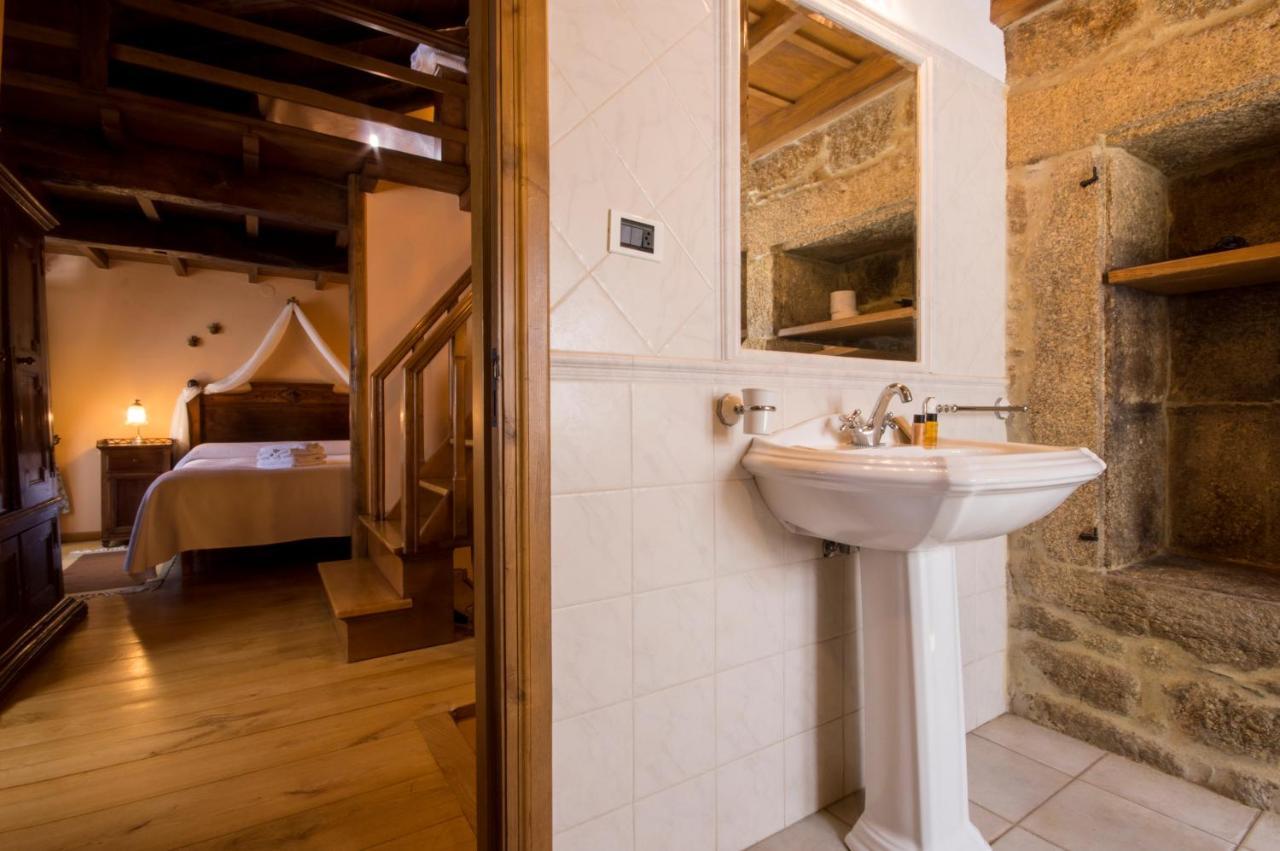 Fervenza Casa Grande & Restaurante Hotel